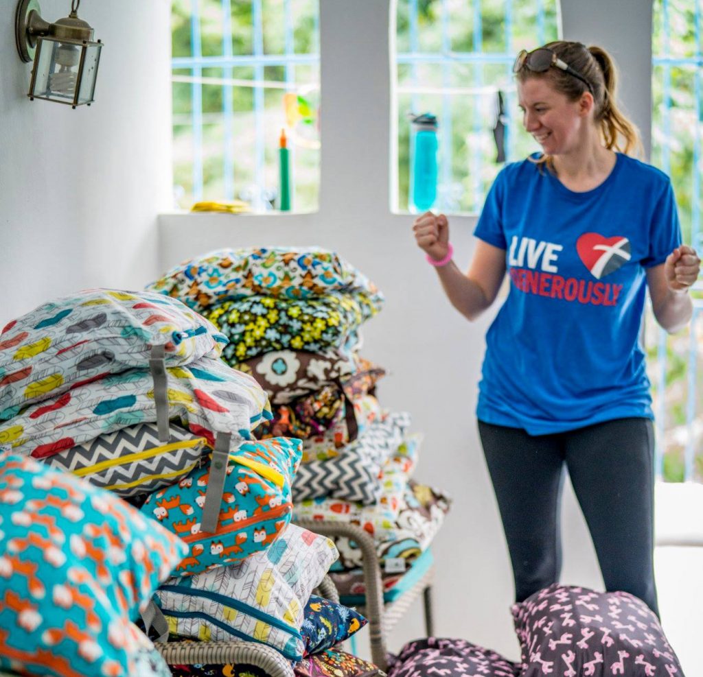 Volunteer Jake's Diapers