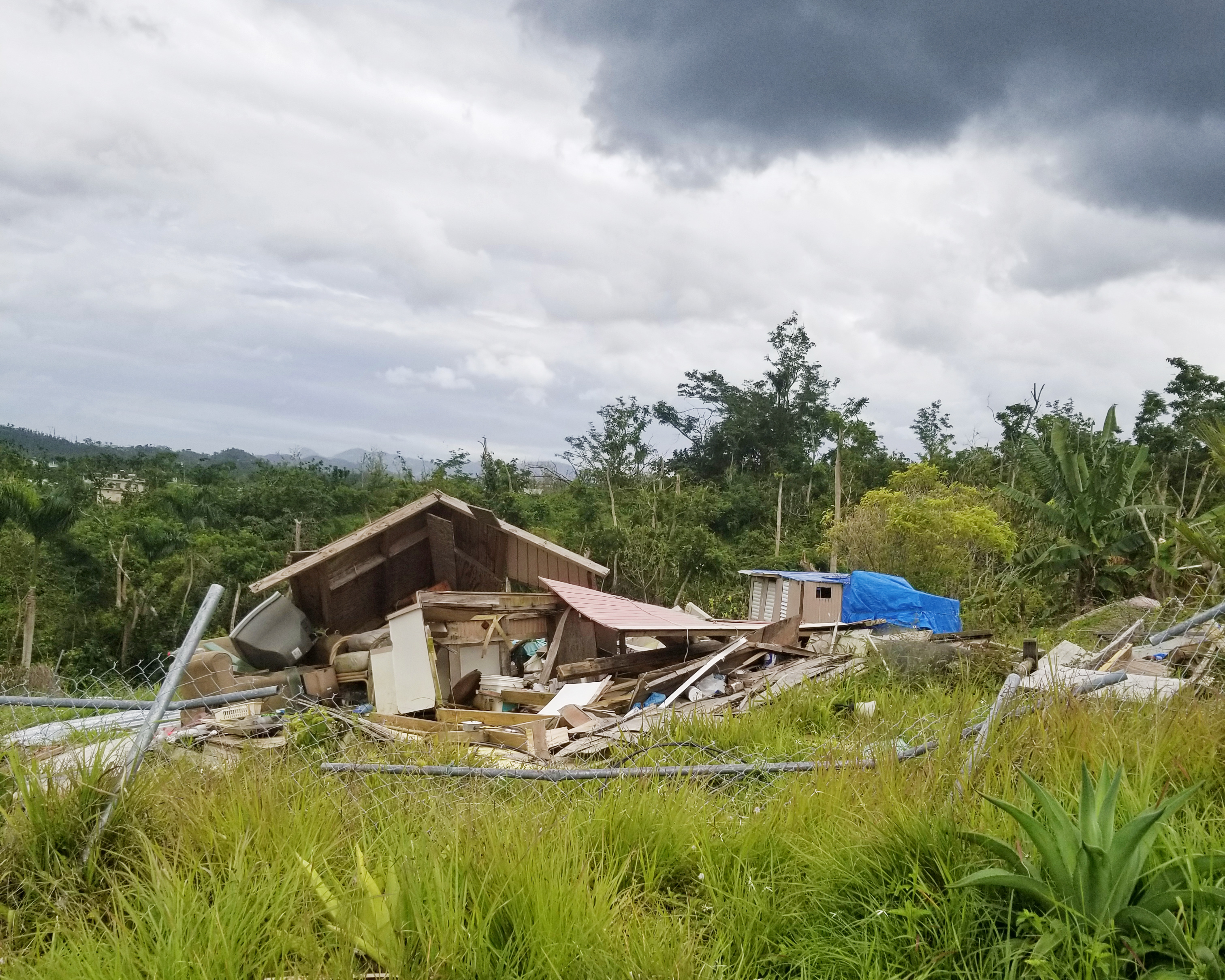 puerto rico hurricane maria