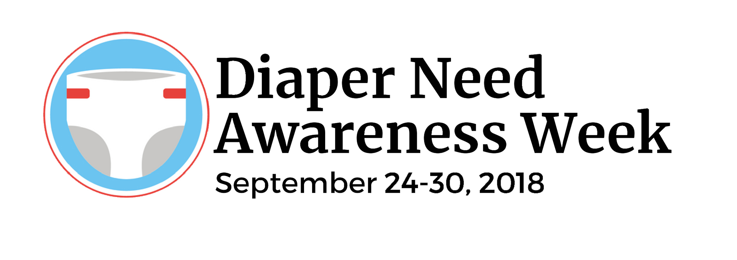 Diaper Need Awareness Week is Monday! Jake's Diapers