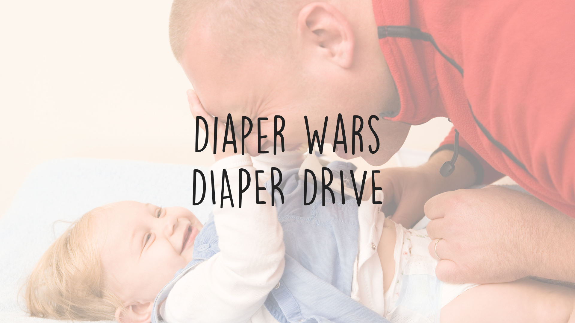 Diaper Wars Drive Donations and Awareness Jake's Diapers