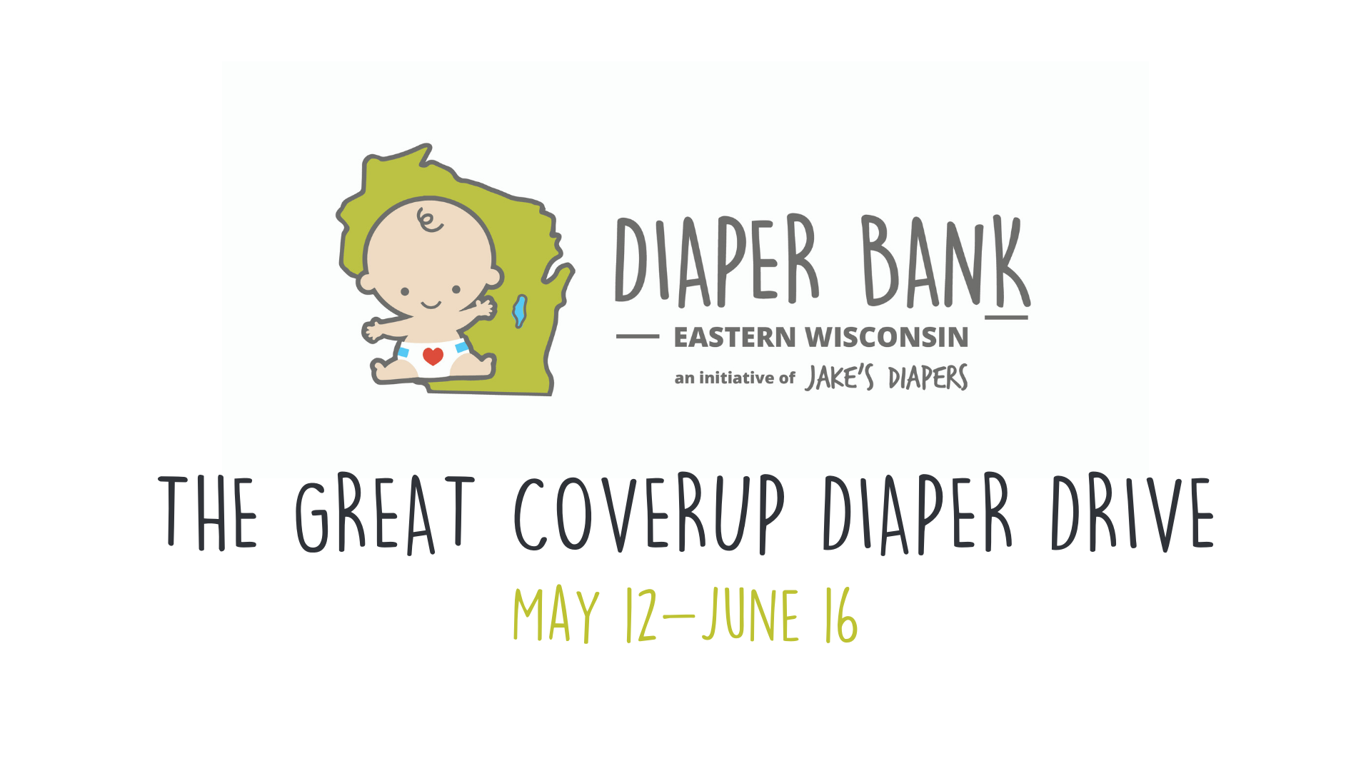 Jake's Diapers Helping End Diaper Need Around the World