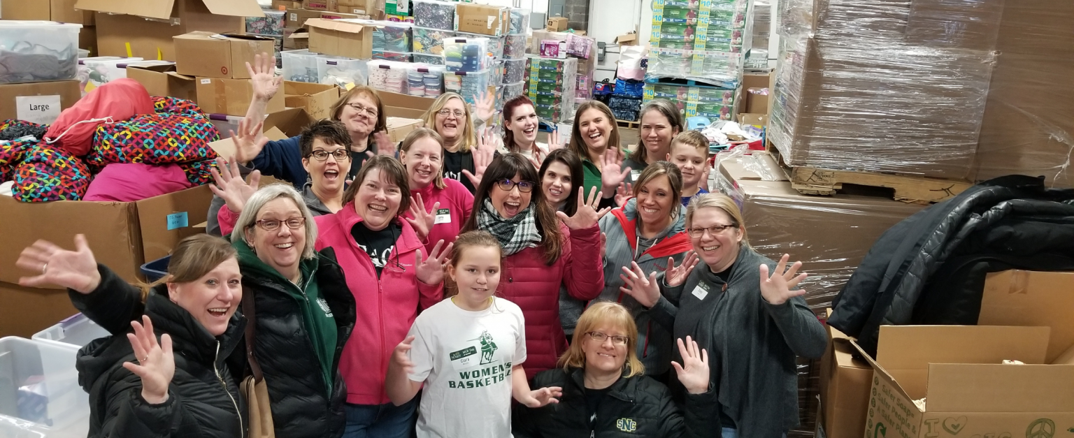 Jake's Diapers Helping End Diaper Need Around the World