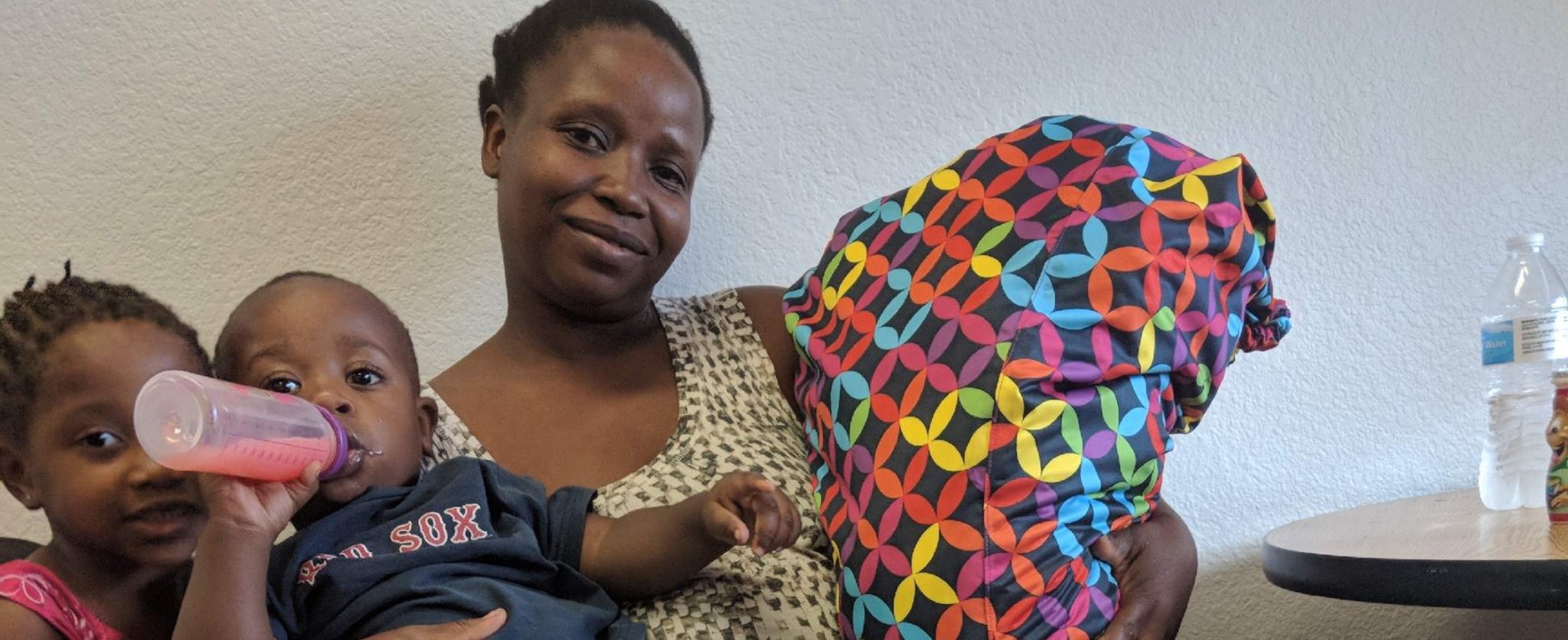 Jake's Diapers Helping End Diaper Need Around the World